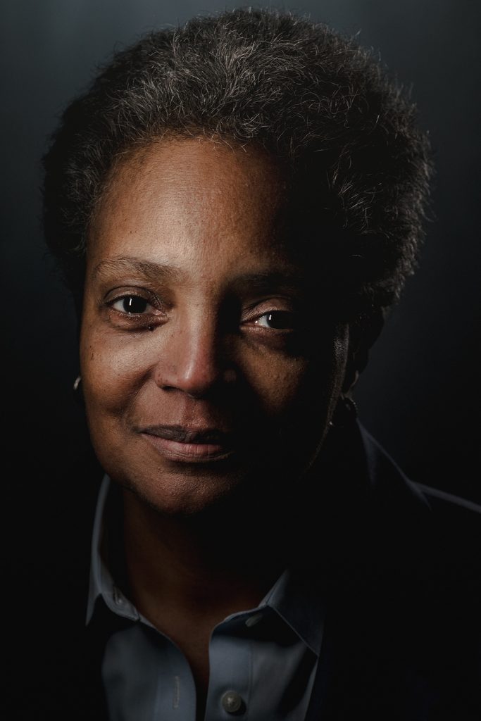 Lori Lightfoot